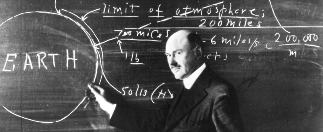 Robert Goddard Day