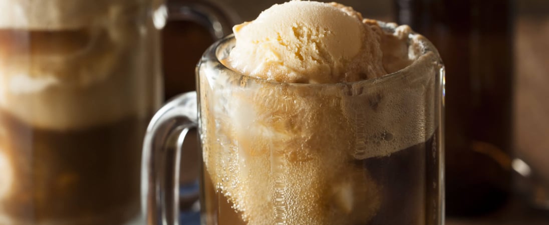 National Root Beer Float Day