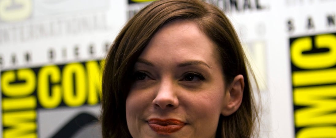 Rose McGowan