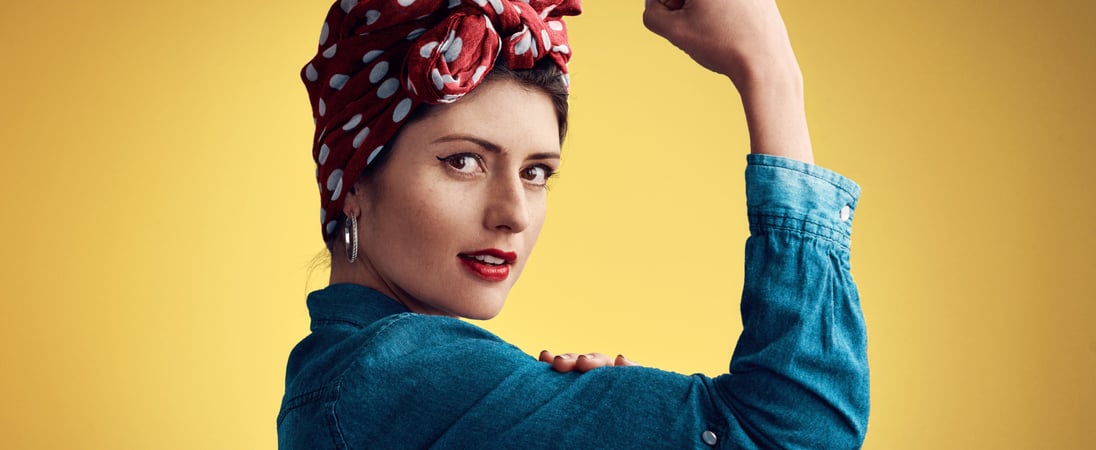 Rosie the Riveter Day