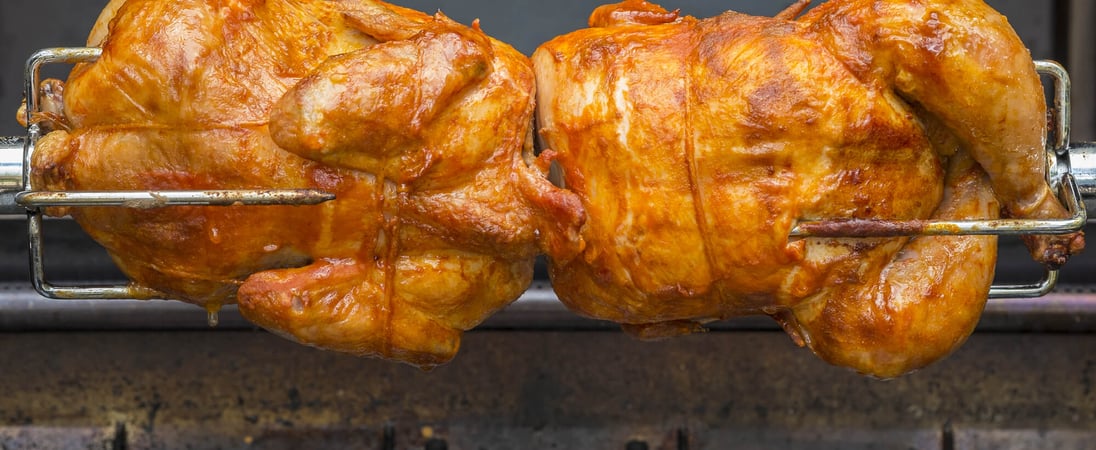 National Rotisserie Chicken Day