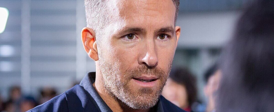 Ryan Reynolds