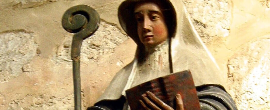 Saint Gertrude of Nivelles Day