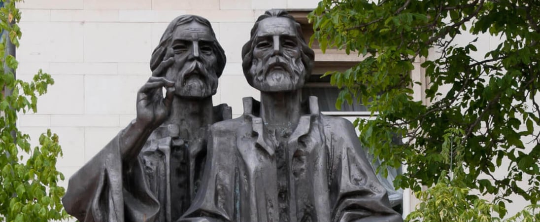 Saints Cyril and Methodius Day