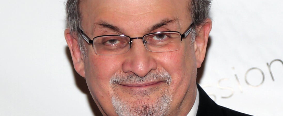 Salman Rushdie