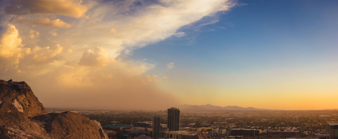 International Day of Combating Sand and Dust Storms