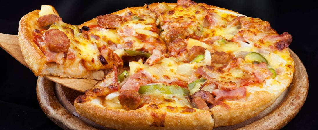 National Sausage Pizza Day