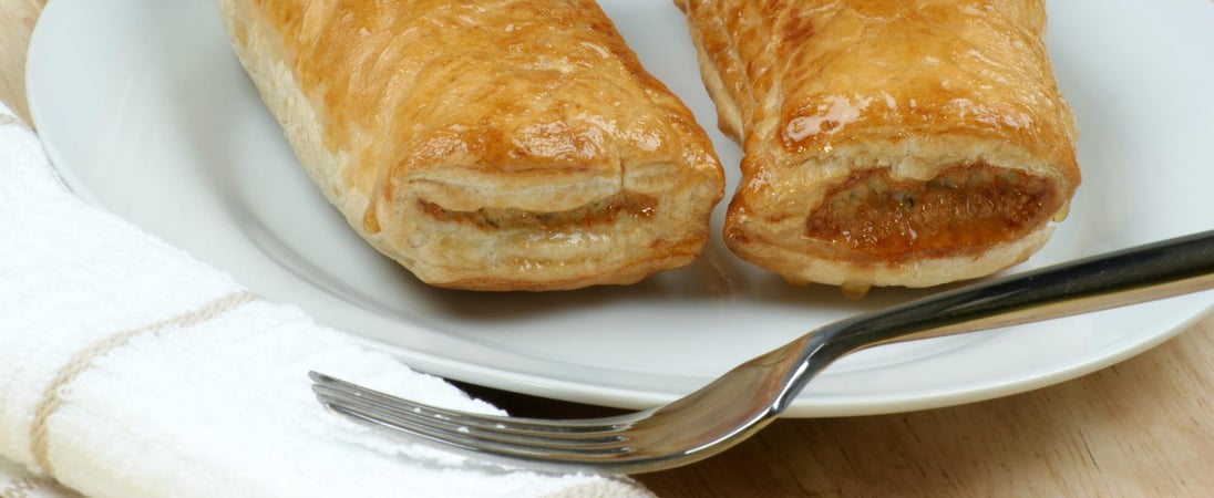 National Sausage Roll Day