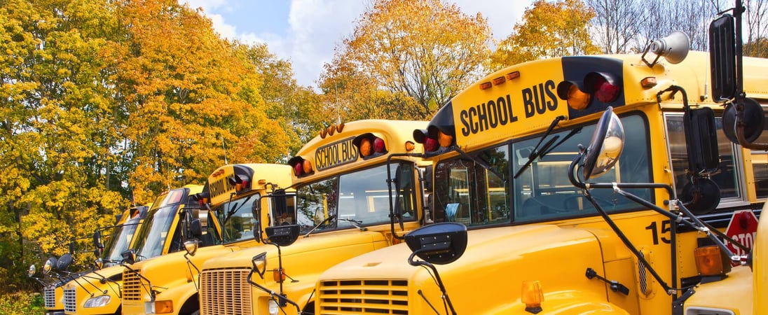 School Bus Drivers Day