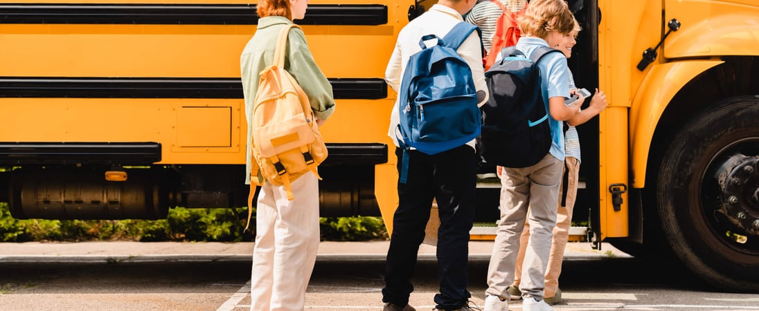 National School Bus Safety Week