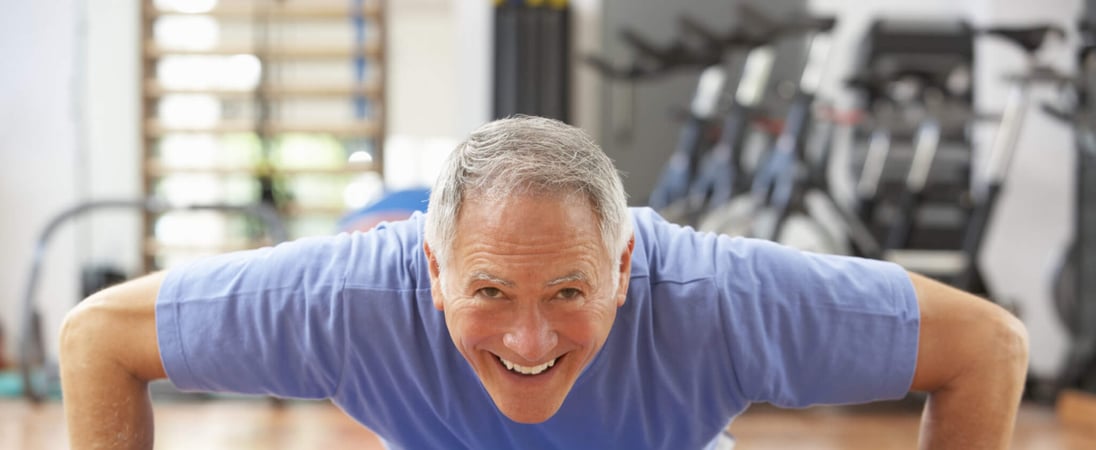 National Senior Health & Fitness Day