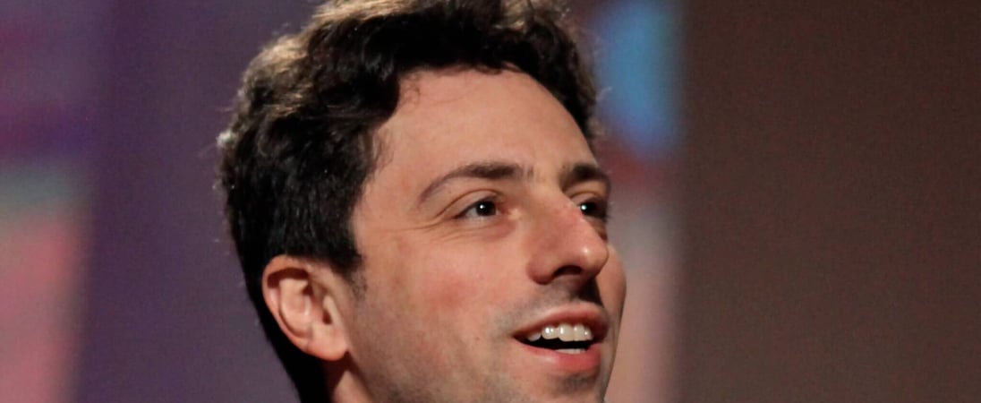 Sergey Brin