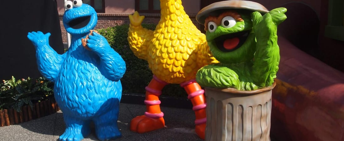 Sesame Street Day