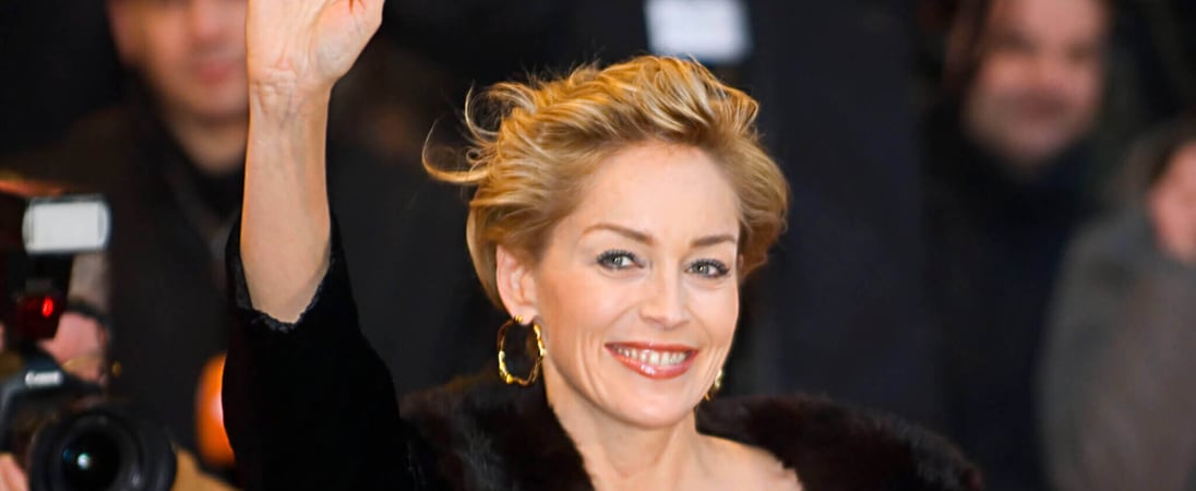 Sharon Stone