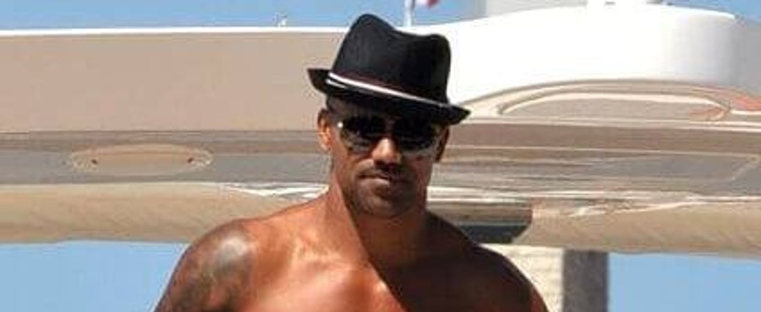 Shemar Moore