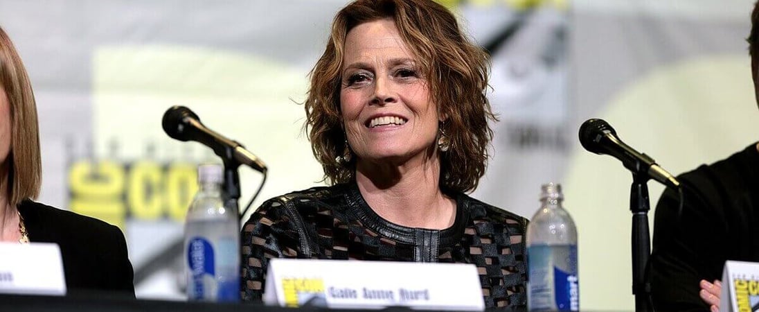 Sigourney Weaver