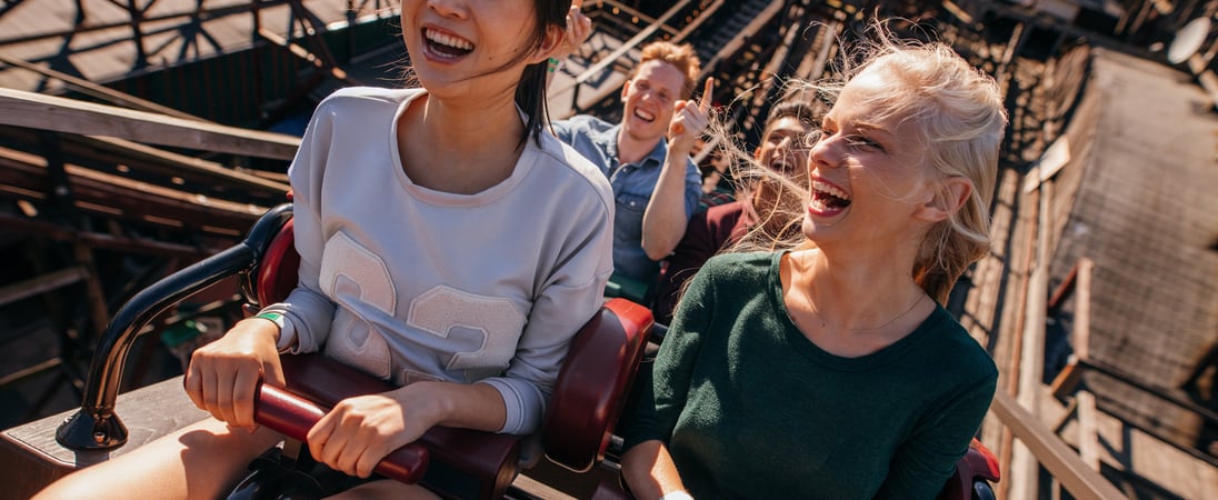 National Roller Coaster Day