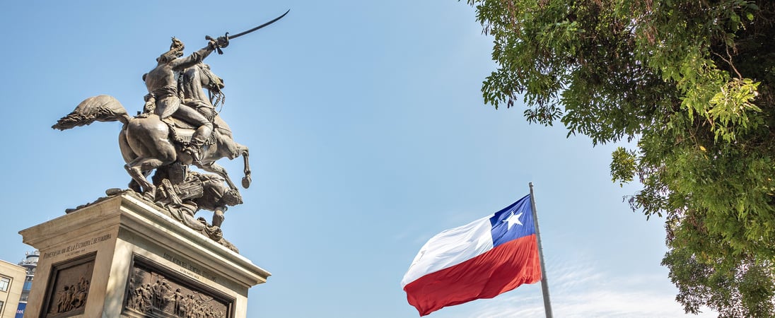 Solidarity Day in Chile