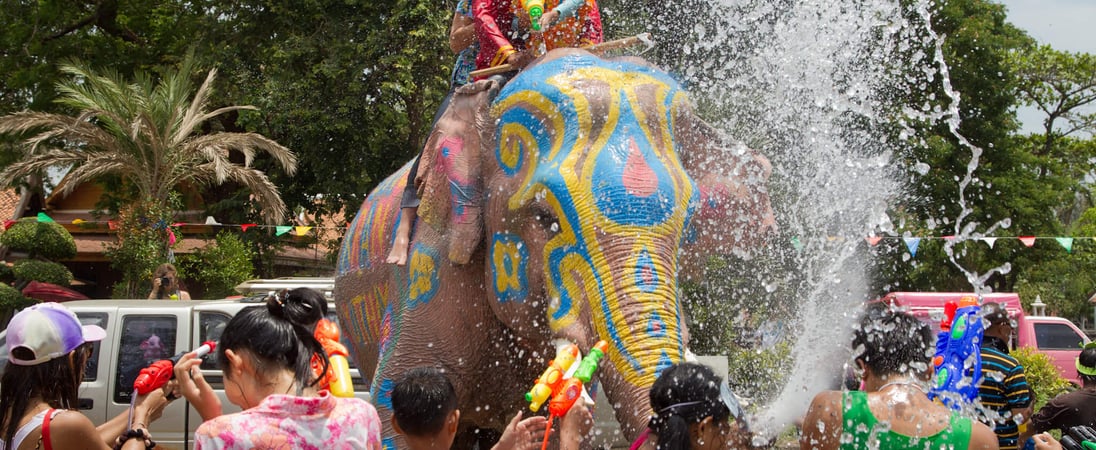 Songkran Festival