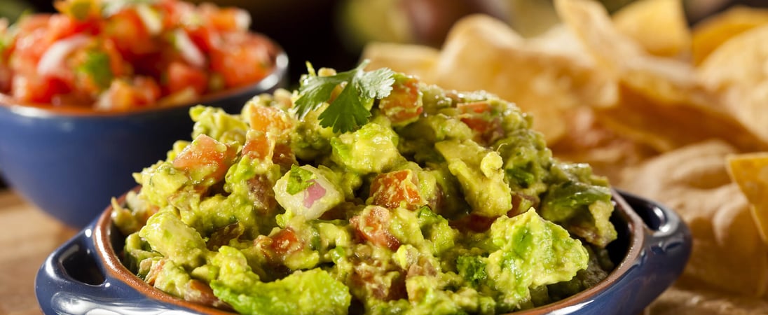 National Spicy Guacamole Day