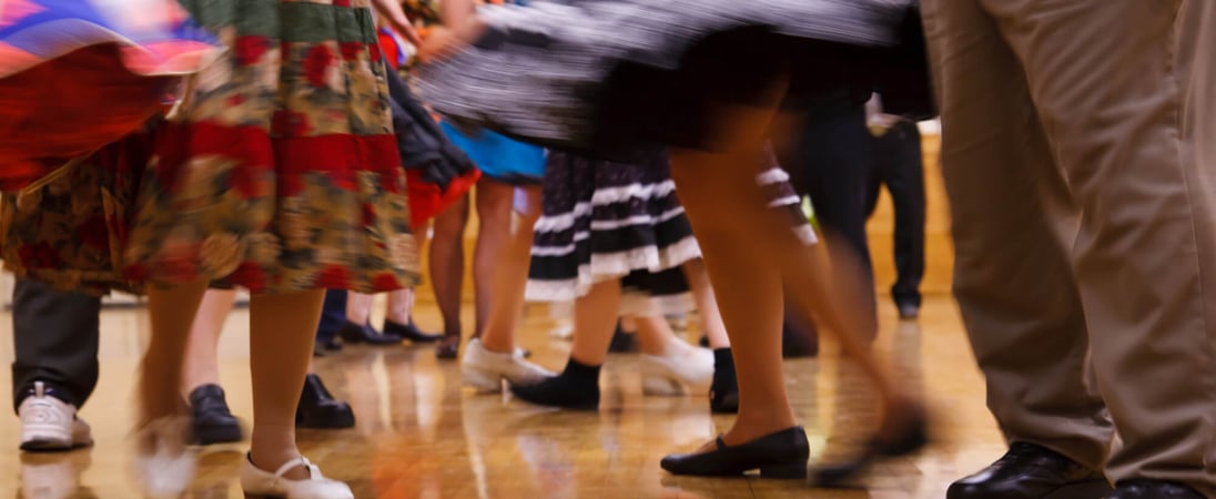 National Square Dancing Day