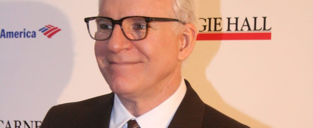 Steve Martin