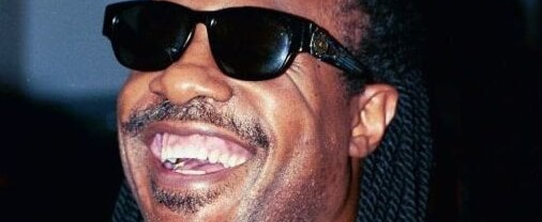 Stevie Wonder