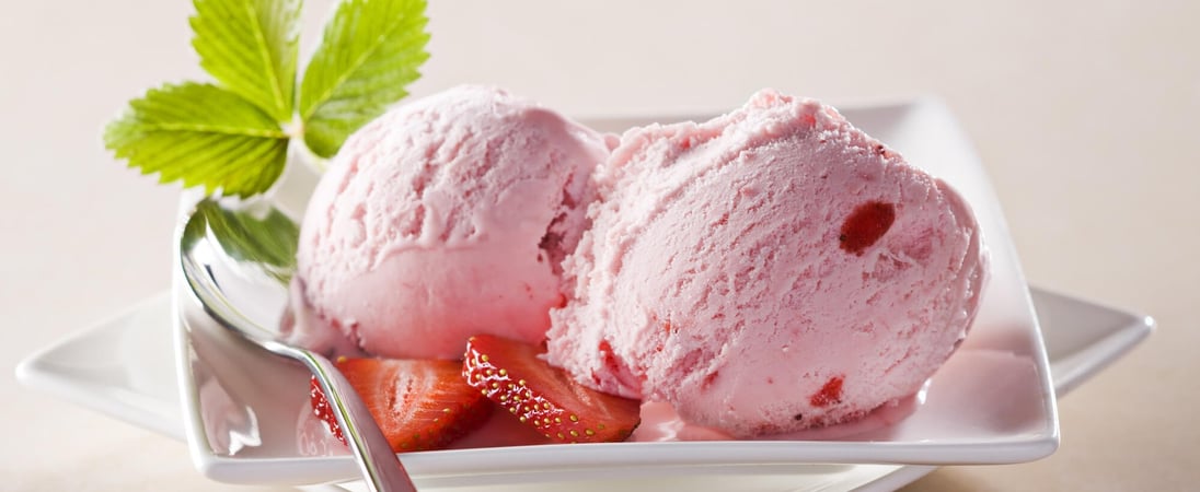 National Strawberry Ice Cream Day