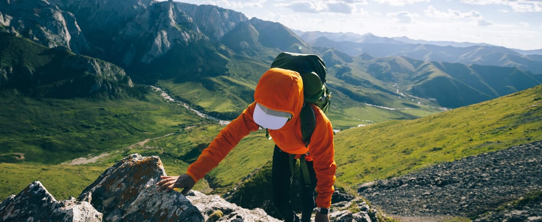 National Mountain Climbing Day