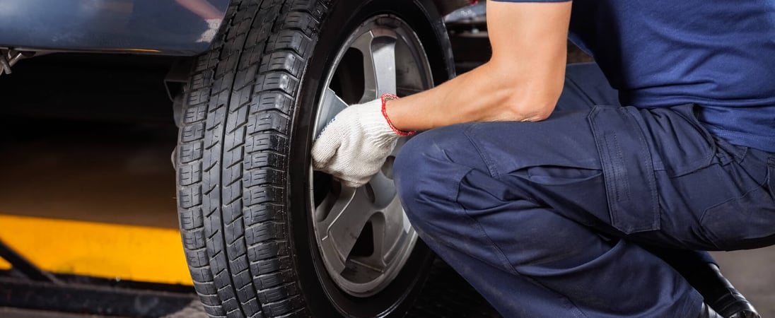 Summer Tire Changeover Month