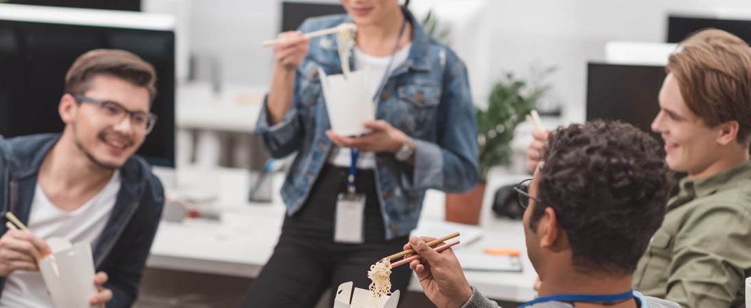 National Take Back the Lunch Break Day