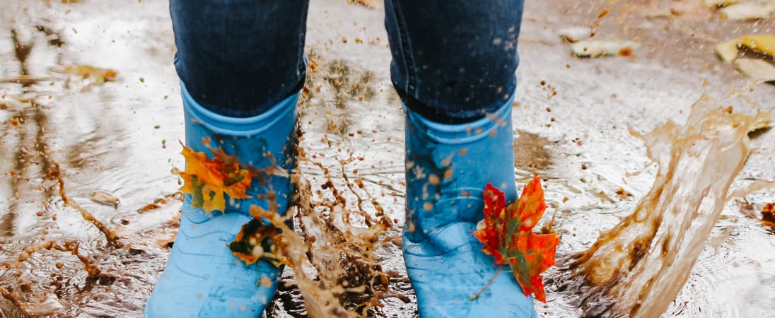 Gumboot Friday