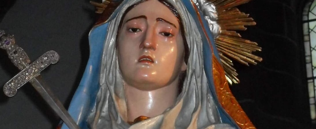 The Day of the Virgin of Luján