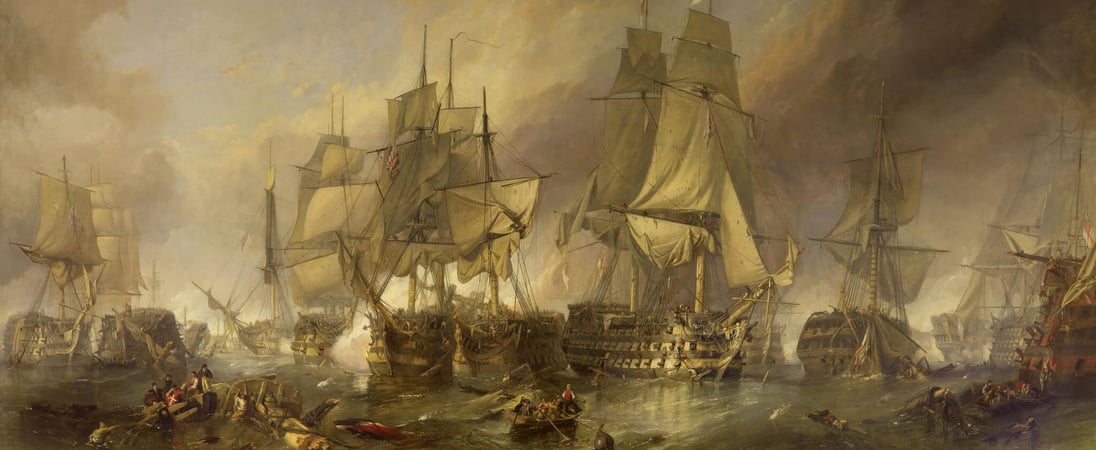 Trafalgar Day