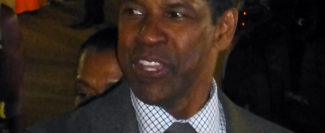 Denzel Washington