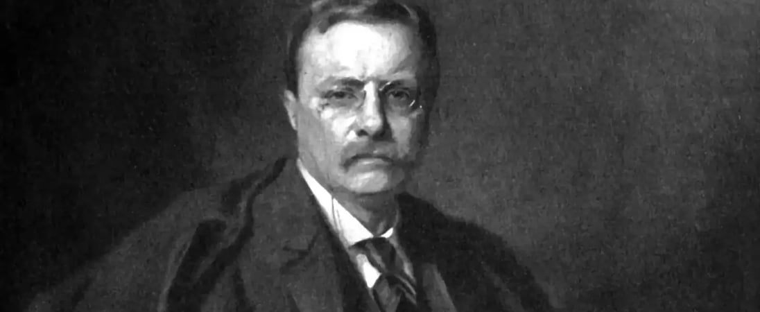 Theodore Roosevelt