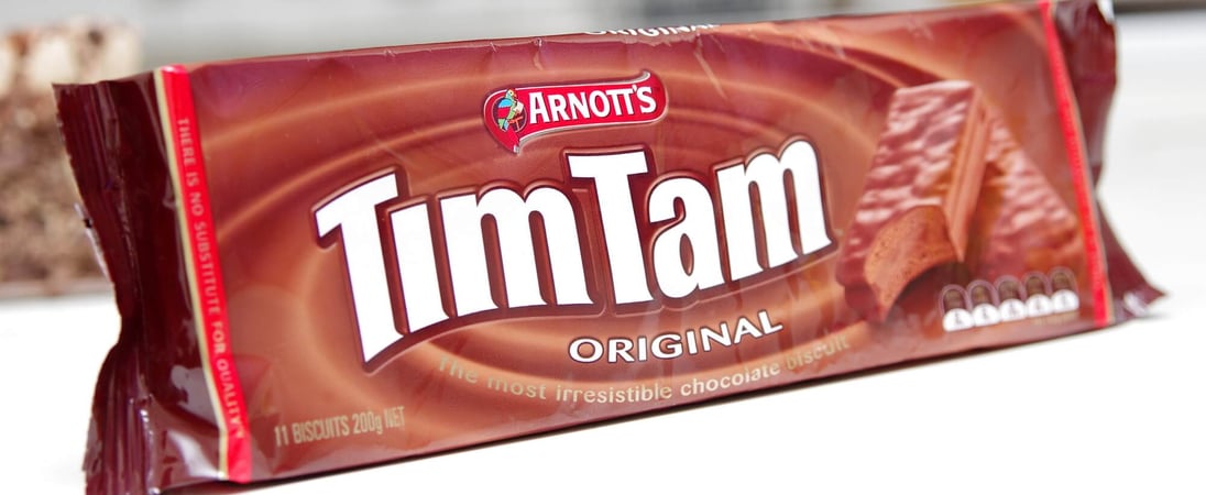 National Tim Tam Day