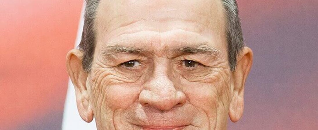 Tommy Lee Jones