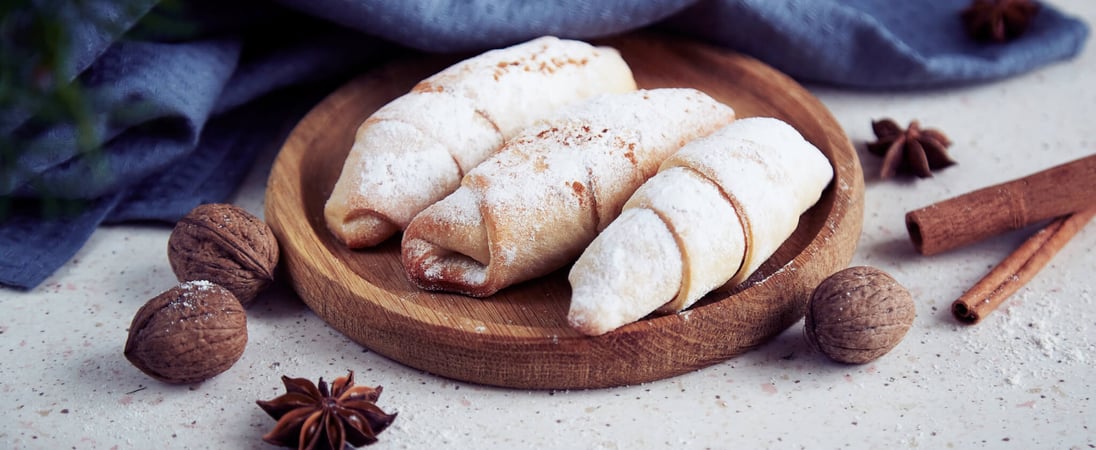 National Cinnamon Crescent Day