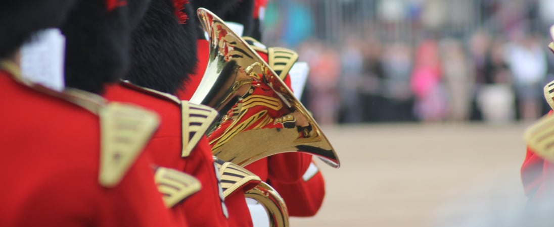 Trooping the Colour