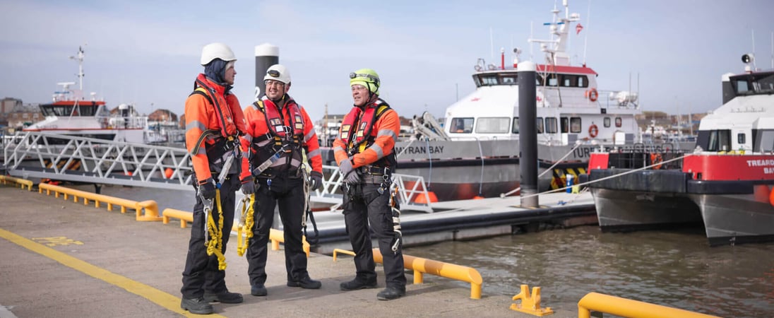 U.S. Coast Guard Reserve Birthday