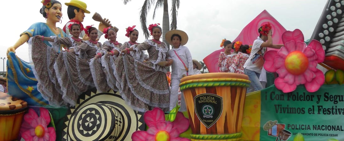 Vallenato Legend Festival