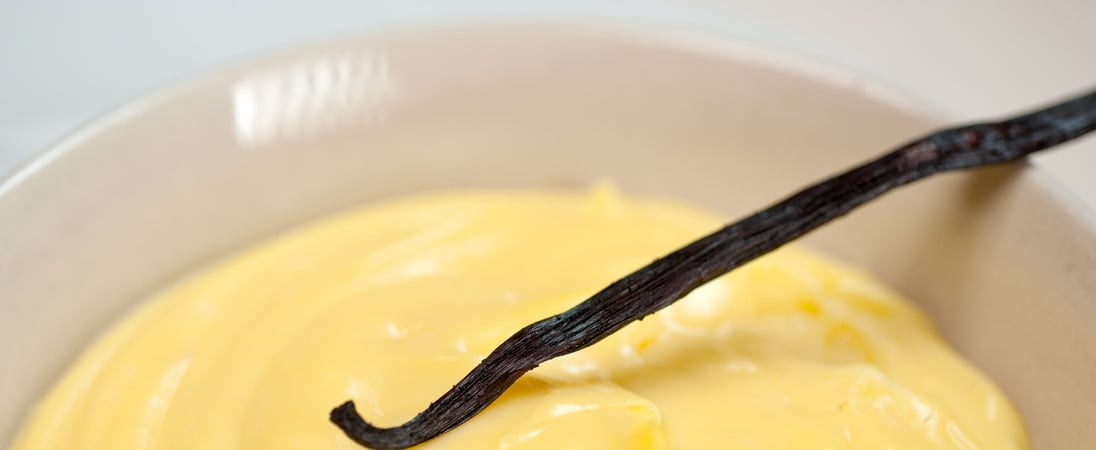 National Vanilla Custard Day