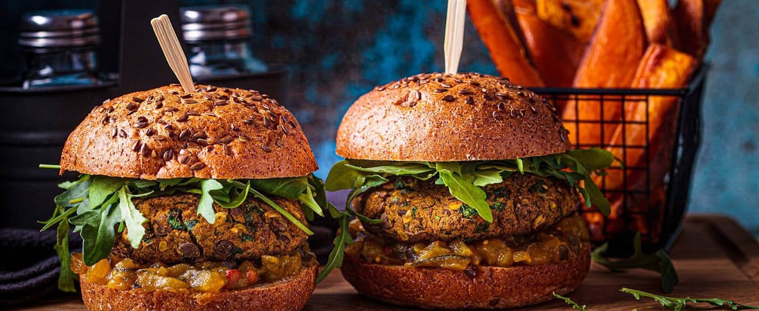 National Veggie Burger Day