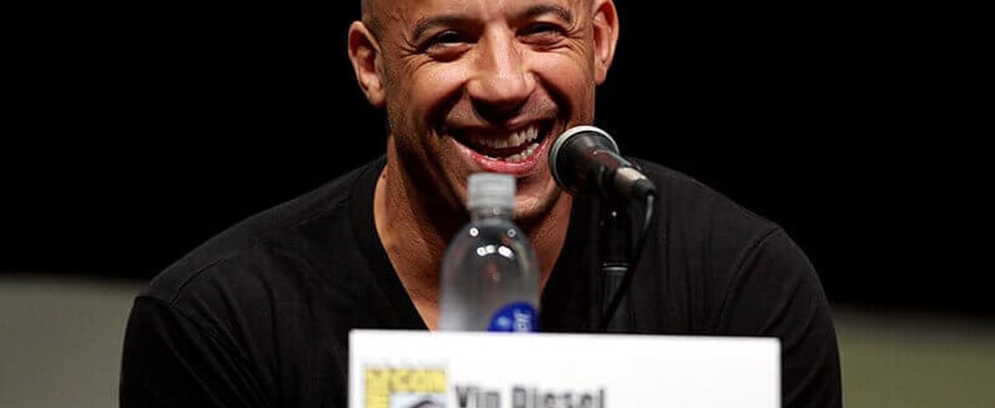 Vin Diesel