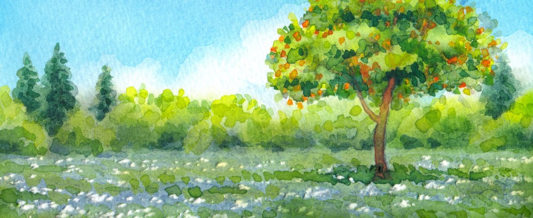 World Watercolor Month