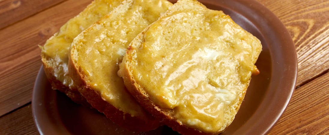 National Welsh Rarebit Day