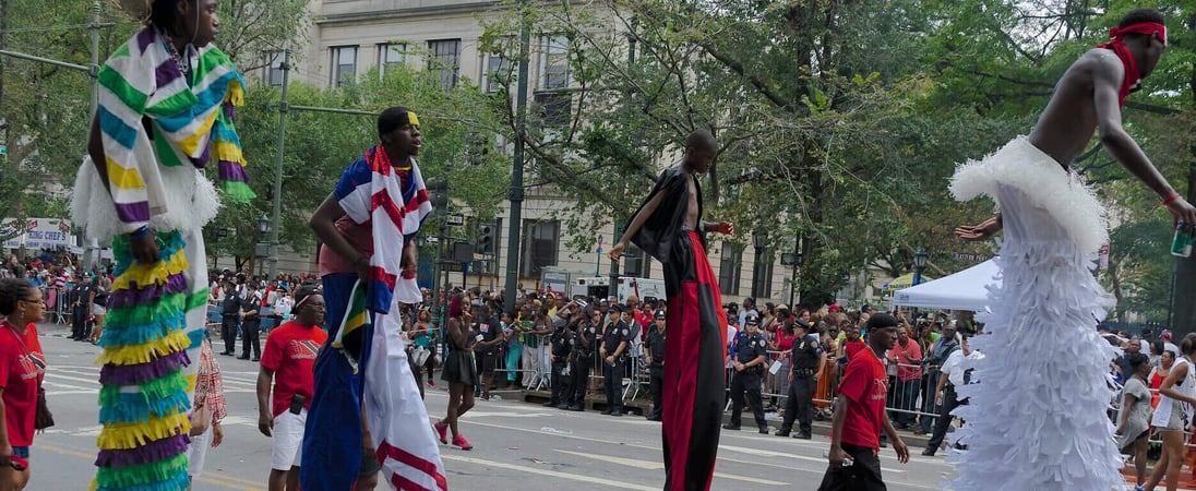 The West Indian Day Parade