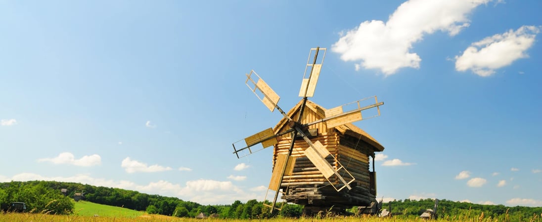 National Windmill Day