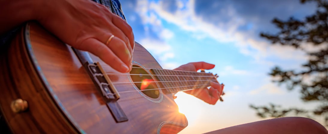 World Play Your Ukulele Day